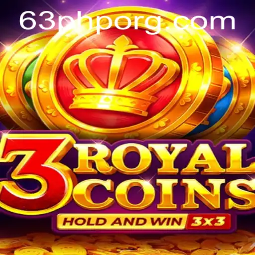 Discover the Thrilling World of 3royalcoins with 63PHP