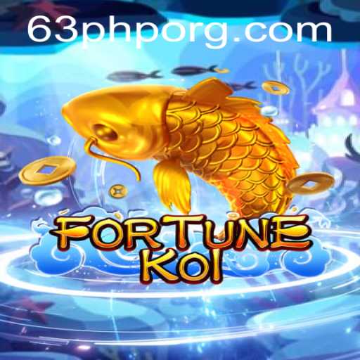 Dive into the World of FORTUNEKOI: A Thrilling Gaming Experience with a 63PHP Entry