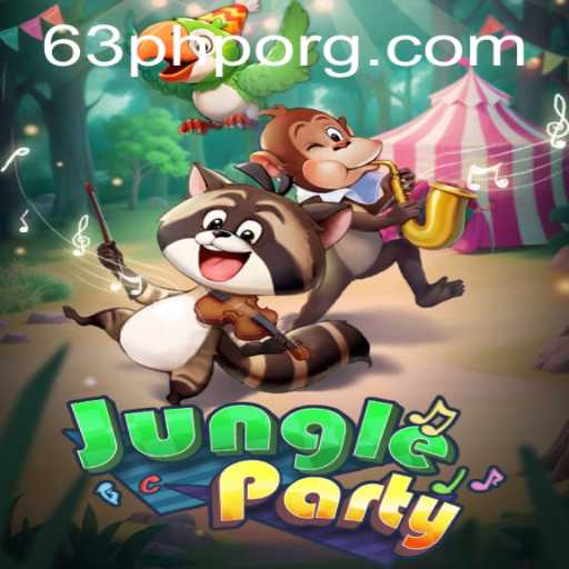 Adventure Awaits in JungleParty: Unveiling the Thrills of 63PHP